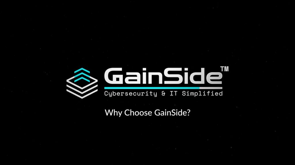 Gainside logo