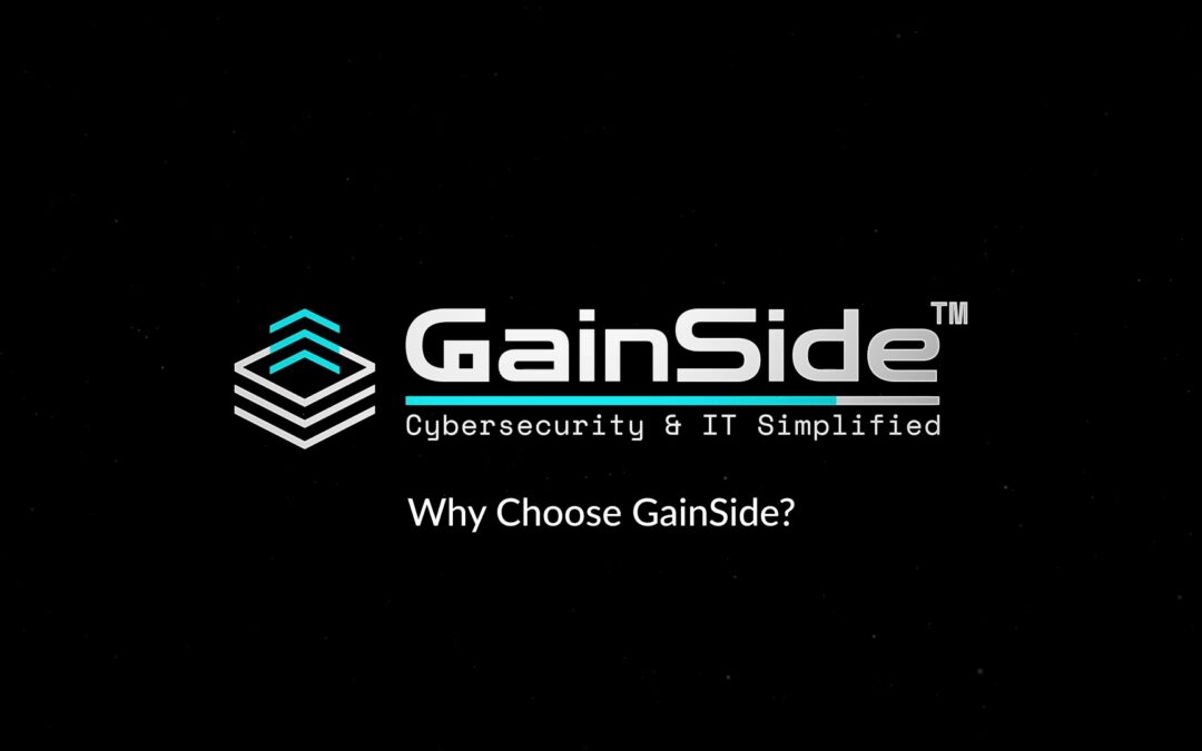 Why Choose GainSide?