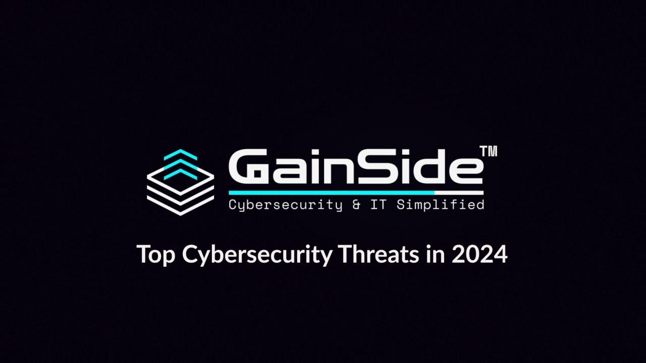 Gainside logo