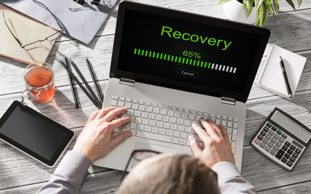 Why Your Business Needs a Data Backup & Recovery Plan  