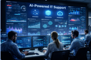 How IT Support Florida Is Evolving with AI and Automation in 2026
